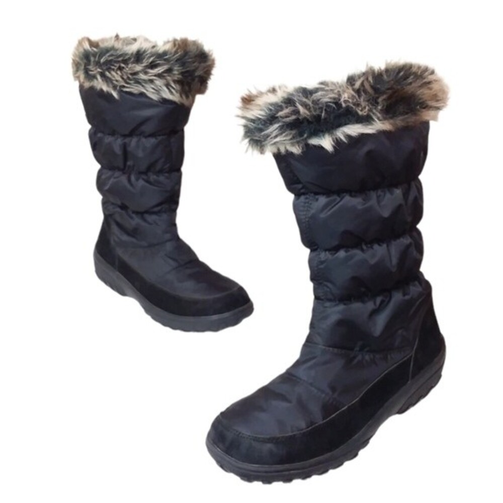 Spring Step Vanish Brown Winter Boots EU 42